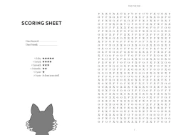 Alex Cheddar Find the Fox: An Almost Impossible Word Search* Spill Og Aktiviteter