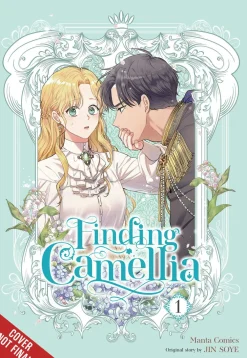 JIN Soye Finding Camellia Vol. 01* Webtoons