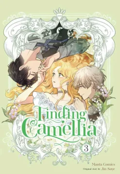 JIN Soye Webtoons^Finding Camellia Vol. 03