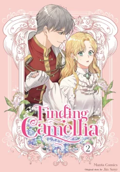 JIN Soye Webtoons^Finding Camellia Vol. 02