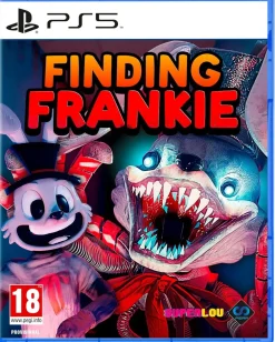 Finding Frankie (PS5)* Tv-Spill