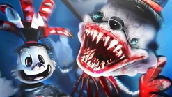 Finding Frankie (PS5)* Tv-Spill