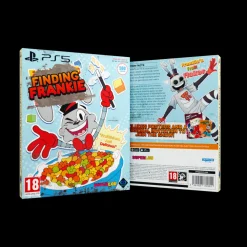 Finding Frankie (PS5)* Tv-Spill