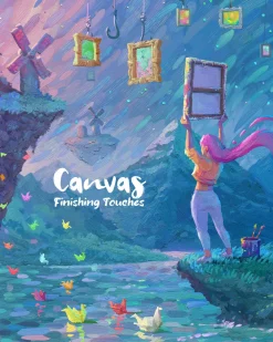 Andrew Nerger Familiespill^Finishing Touches Expansion