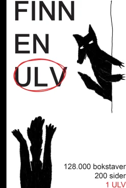 Spillgutta Finn en ulv* Spill Og Aktiviteter