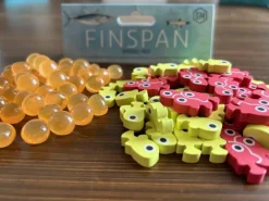 Finspan Upgrade Pack (110)* Tilbehør Til Brettspill