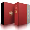 unknown author Kropp, Sinn, & Sjel^Fire and Blood Slipcase Edition: The inspiration for HBO’s House of the Dragon (A Song of Ice and Fire)