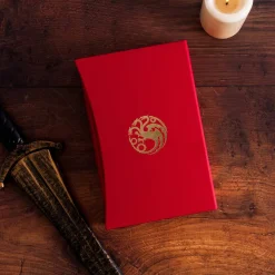 unknown author Kropp, Sinn, & Sjel^Fire and Blood Slipcase Edition: The inspiration for HBO’s House of the Dragon (A Song of Ice and Fire)