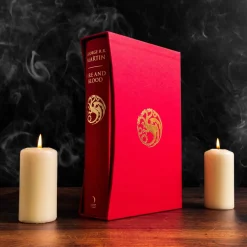 unknown author Kropp, Sinn, & Sjel^Fire and Blood Slipcase Edition: The inspiration for HBO’s House of the Dragon (A Song of Ice and Fire)