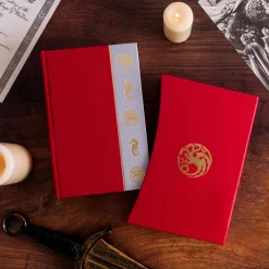 unknown author Kropp, Sinn, & Sjel^Fire and Blood Slipcase Edition: The inspiration for HBO’s House of the Dragon (A Song of Ice and Fire)
