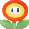 Fire Flower All Star Collection Plush Figure 19 cm* Bamser Og Kosedyr