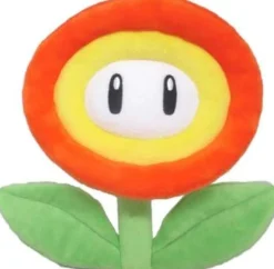 Fire Flower All Star Collection Plush Figure 19 cm* Bamser Og Kosedyr