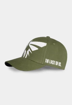 The Last Of Us Hodeplagg^Fire Fly Green Cap