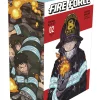 Atsushi Ohkubo Samlebokser|Komedie^Fire Force Box Set Vol. 02