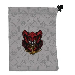 Ultra Pro Poser & Beger^Fire Giant Treasure Nest Terningpose, Dungeons & Dragons