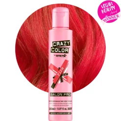 Crazy Color Hårfarge & Sminke^Fire Hair Colour Cream 100 ml