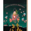 Kort, Bursdag & Anledning^Firefly Have a Magical Birthday