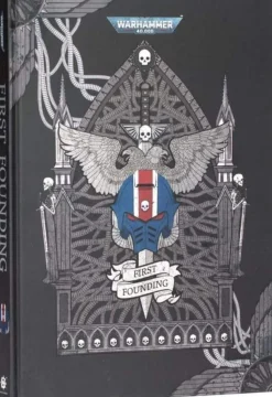 Science Fiction^First Founding HC