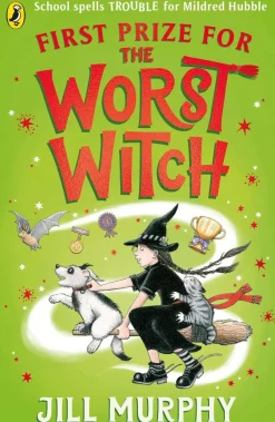 Jill Murphy First Prize for the Worst Witch* Fantasy|Barn & Ungdom