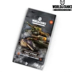 Andre Kortspill^First Strike Booster Pack