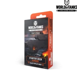 First Strike Germany Starter Deck* Andre Kortspill