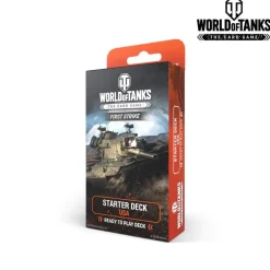 Andre Kortspill^First Strike USA Starter Deck