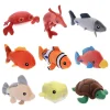 Blind boks Mystery Box^Fisch Plush Figure Blind Box 10 cm