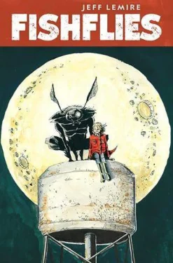 Fishflies Skrekk & Grøss^