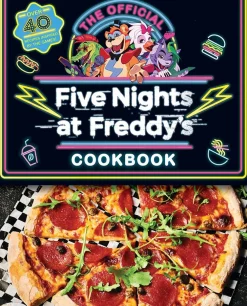 Rob Morris Kokebøker^Five Nights at Freddy's Cook Book