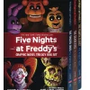 Andrea Waggener Skrekk & Grøss|Krim & Mysterier^Five Nights at Freddy's Graphic Novel Trilogy Box Set
