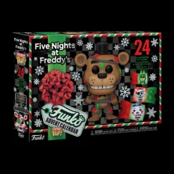 Adventskalender Five Nights at Freddy's Pocket POP! 2023* Adventskalendere