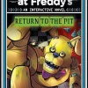 Adrienne Kress Grøssere^Five Nights at Freddy's: Return to the Pit