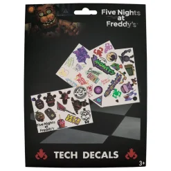 Klistremerker^Five Nights at Freddy's Tech Sticker Pack