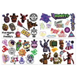 Klistremerker^Five Nights at Freddy's Tech Sticker Pack