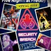 Scott Cawthon Kropp, Sinn, & Sjel^Five Nights at Freddy's: The Security Breach Files - Updated Guide