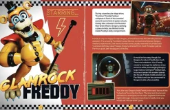 Scott Cawthon Kropp, Sinn, & Sjel^Five Nights at Freddy's: The Security Breach Files - Updated Guide