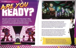 Scott Cawthon Kropp, Sinn, & Sjel^Five Nights at Freddy's: The Security Breach Files - Updated Guide