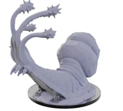 WizKids Flail Snail (Wave 22) Dungeons & Dragons Nolzurs Marvelous Unpainted Miniature* Monstere|Tilbehør