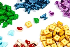 Flamecraft Wooden Resources (210)* Tilbehør Til Brettspill