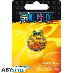 Flame-Flame Fruit Pin* Buttons