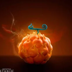 Replika^Flame-Flame Fruit Replica 13 cm