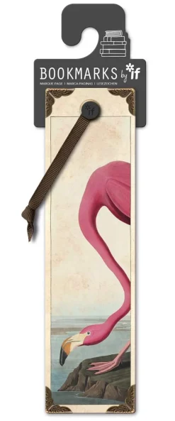 Bokmerker^Flamingo