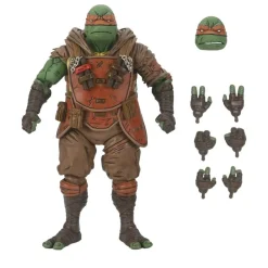 Actionfigurer^Flashback Michelangelo The Last Ronin Ultimate Action Figure 18 cm