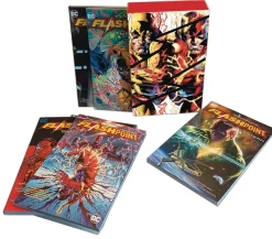 Geoff Johns Samlebokser^Flashpoint Box Set
