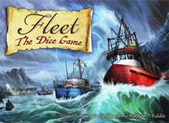 Ben Pinchback Strategi^Fleet: The Dice Game