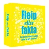 Kylskåpspoesi Selskapsspill^Fleip Eller Fakta