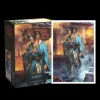 Kortlommer^Flesh and Blood Katsu Matte Art Sleeves (100) Kortlommer, Dragon Shield