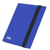 Album, Ark & Permer^Flexxfolio 8-Pocket Blue Standard Size (160) Portfolio