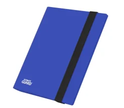 Album, Ark & Permer^Flexxfolio 8-Pocket Blue Standard Size (160) Portfolio
