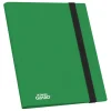 Flexxfolio 18-Pocket Green Standard Size (360) Portfolio* Album, Ark & Permer
